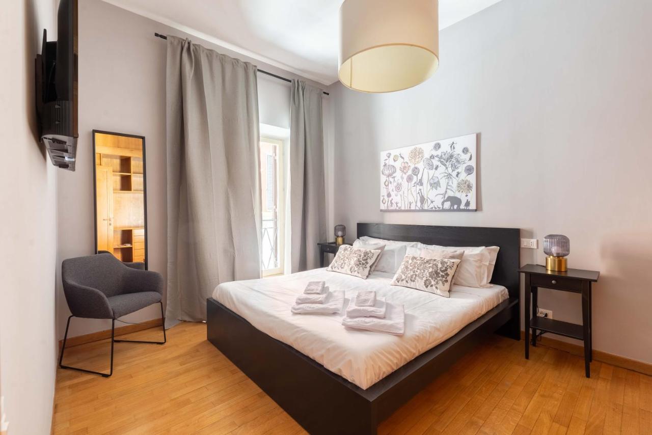 Luxury Apartment'S Center Rome Bagian luar foto