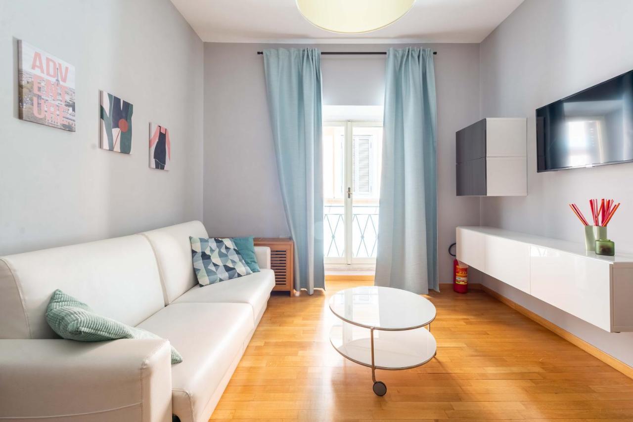 Elical Luxury Apartments Rome Bagian luar foto