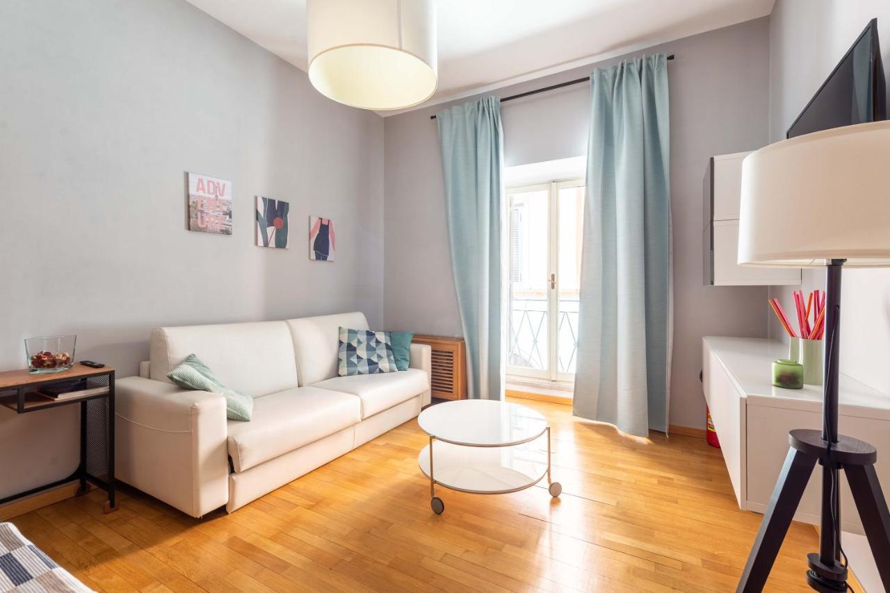 Elical Luxury Apartments Rome Bagian luar foto