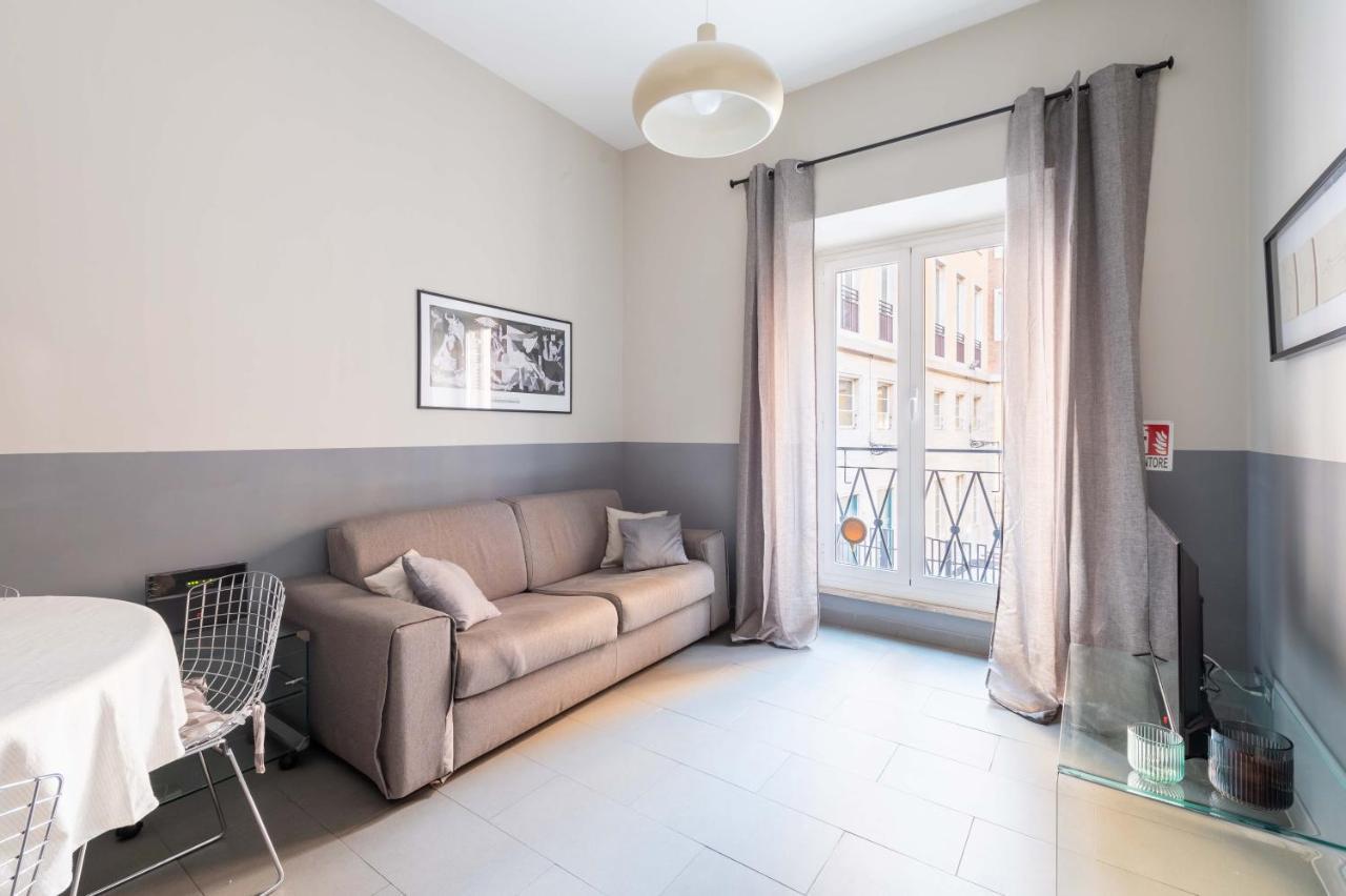 Elical Luxury Apartments Rome Bagian luar foto
