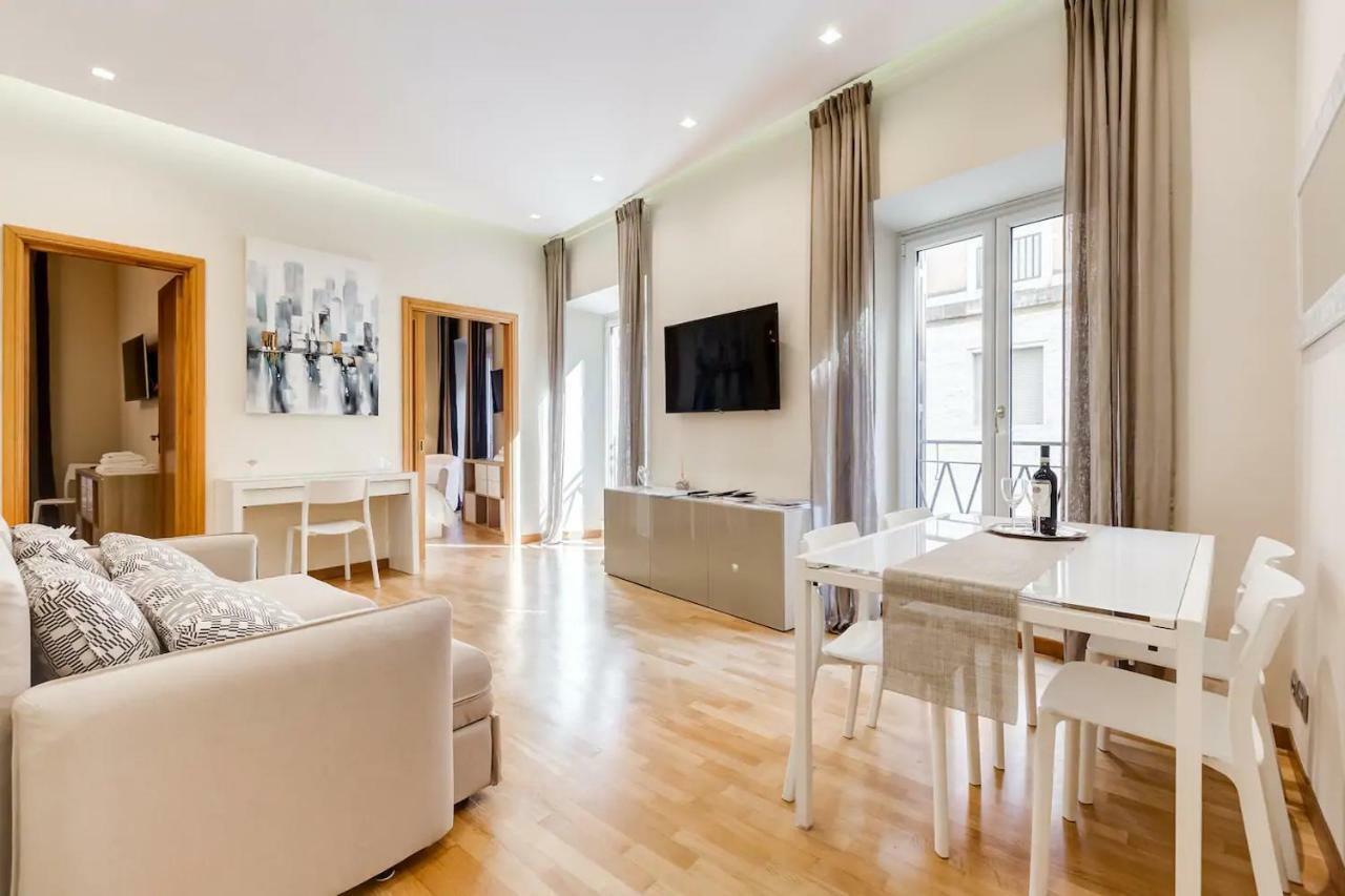 Elical Luxury Apartments Rome Bagian luar foto