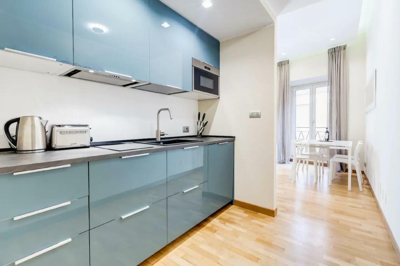 Elical Luxury Apartments Rome Bagian luar foto