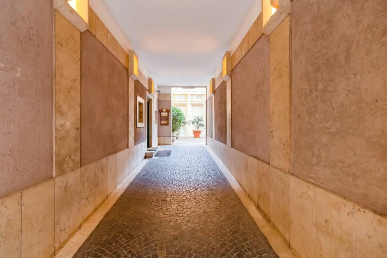 Elical Luxury Apartments Rome Bagian luar foto