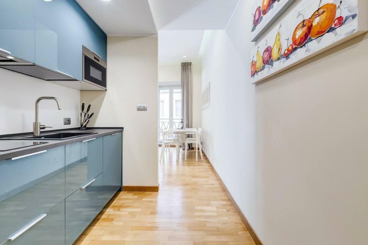 Elical Luxury Apartments Rome Bagian luar foto