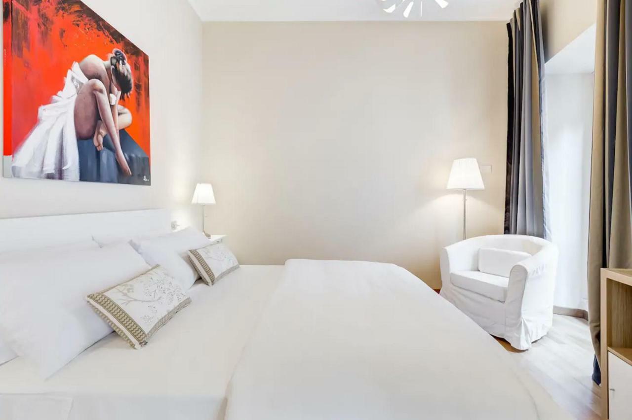 Elical Luxury Apartments Rome Bagian luar foto
